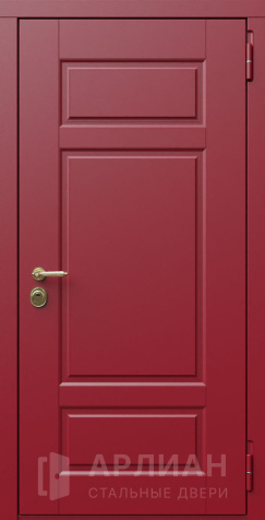 Фото «Дверь в цвете красное дерево №683»