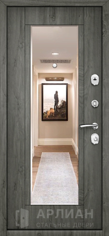 Фото №2 «Утепленная входная металлическая дверь с терморазрывом премиум класса №3»