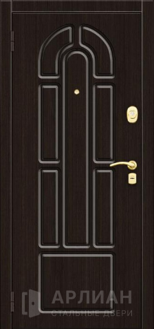 Фото №2 «Металлическая дверь порошок снаружи №19»