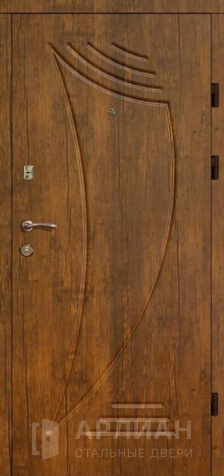 Фото «Дверь с МДФ №160»